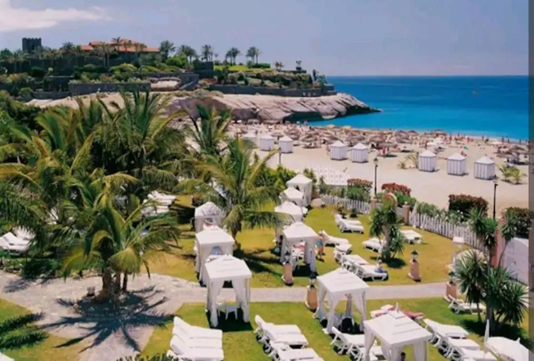Veril Del Duque Spacious Terrace Costa Adeje  Apartman