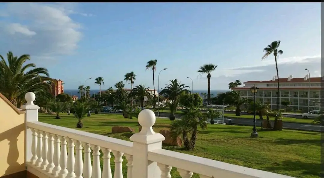 Veril Del Duque Spacious Terrace Costa Adeje  Spanyolország