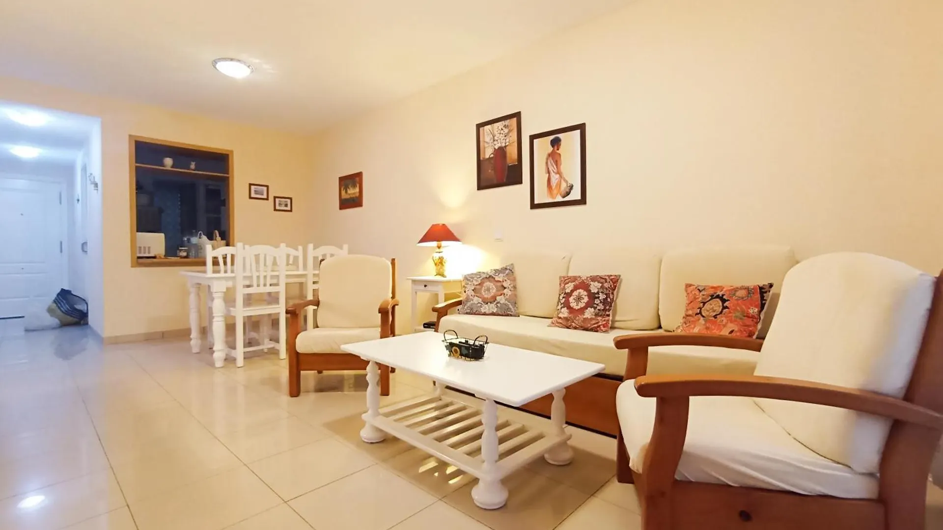 Veril Del Duque Spacious Terrace Costa Adeje  Apartman