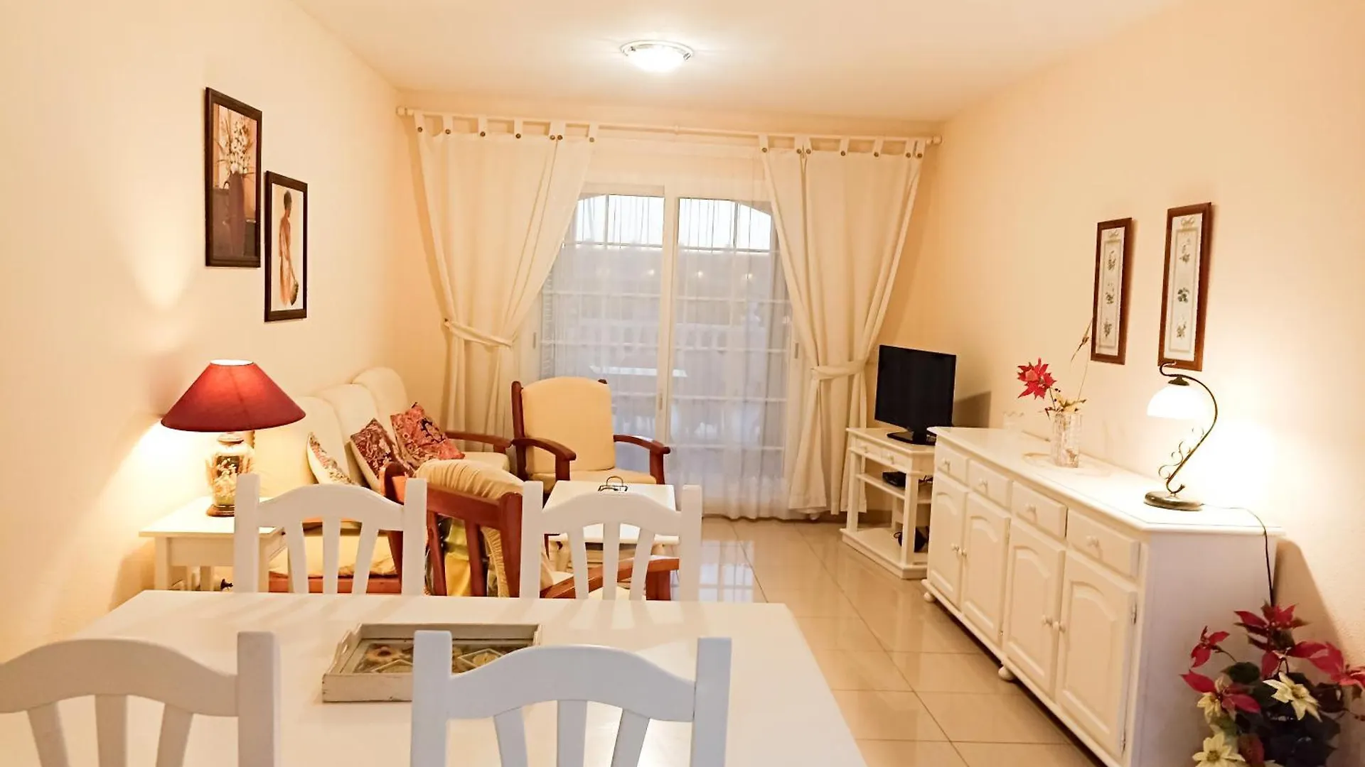 Veril Del Duque Spacious Terrace Costa Adeje  Apartman