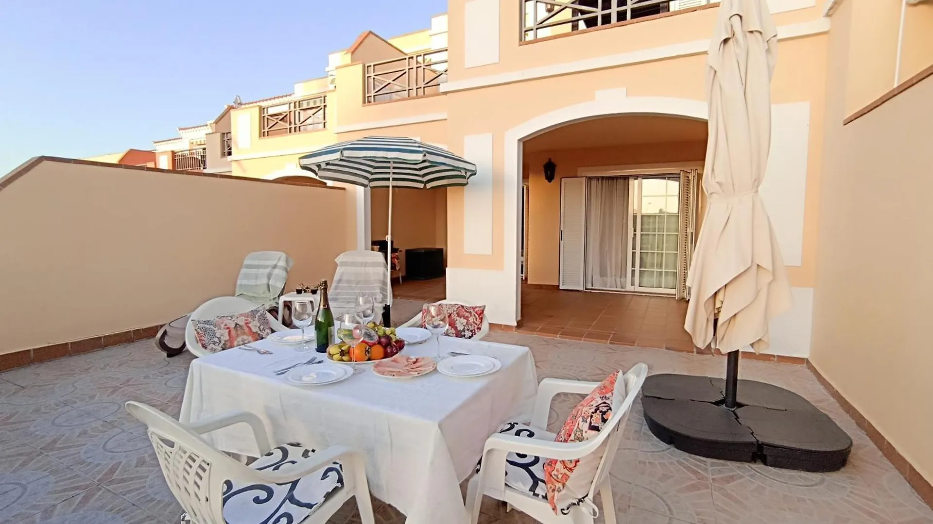 Veril Del Duque Spacious Terrace Costa Adeje  0*, Costa Adeje (Tenerife) Spanyolország